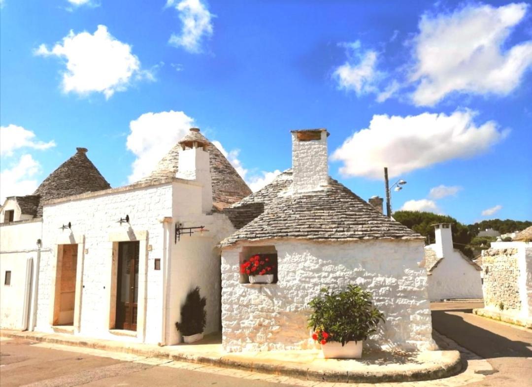 Trulli Resort Dimore Storiche Alberobello Eksteriør bilde