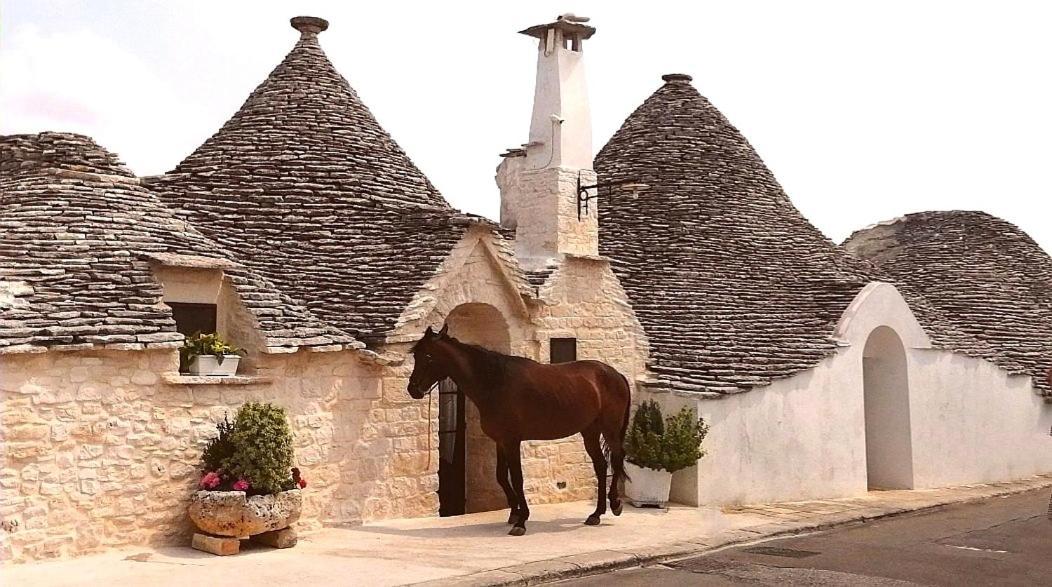 Trulli Resort Dimore Storiche Alberobello Eksteriør bilde