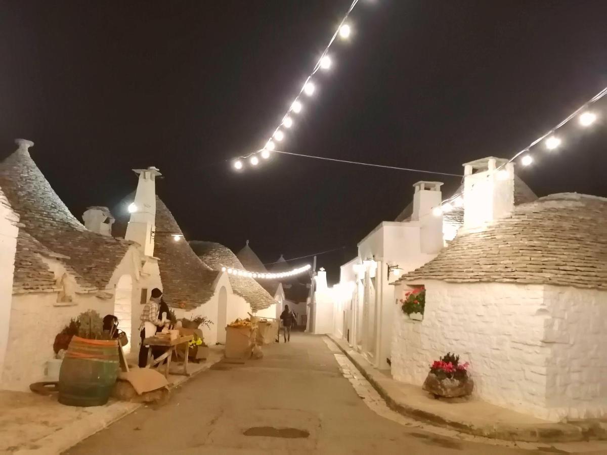 Trulli Resort Dimore Storiche Alberobello Eksteriør bilde