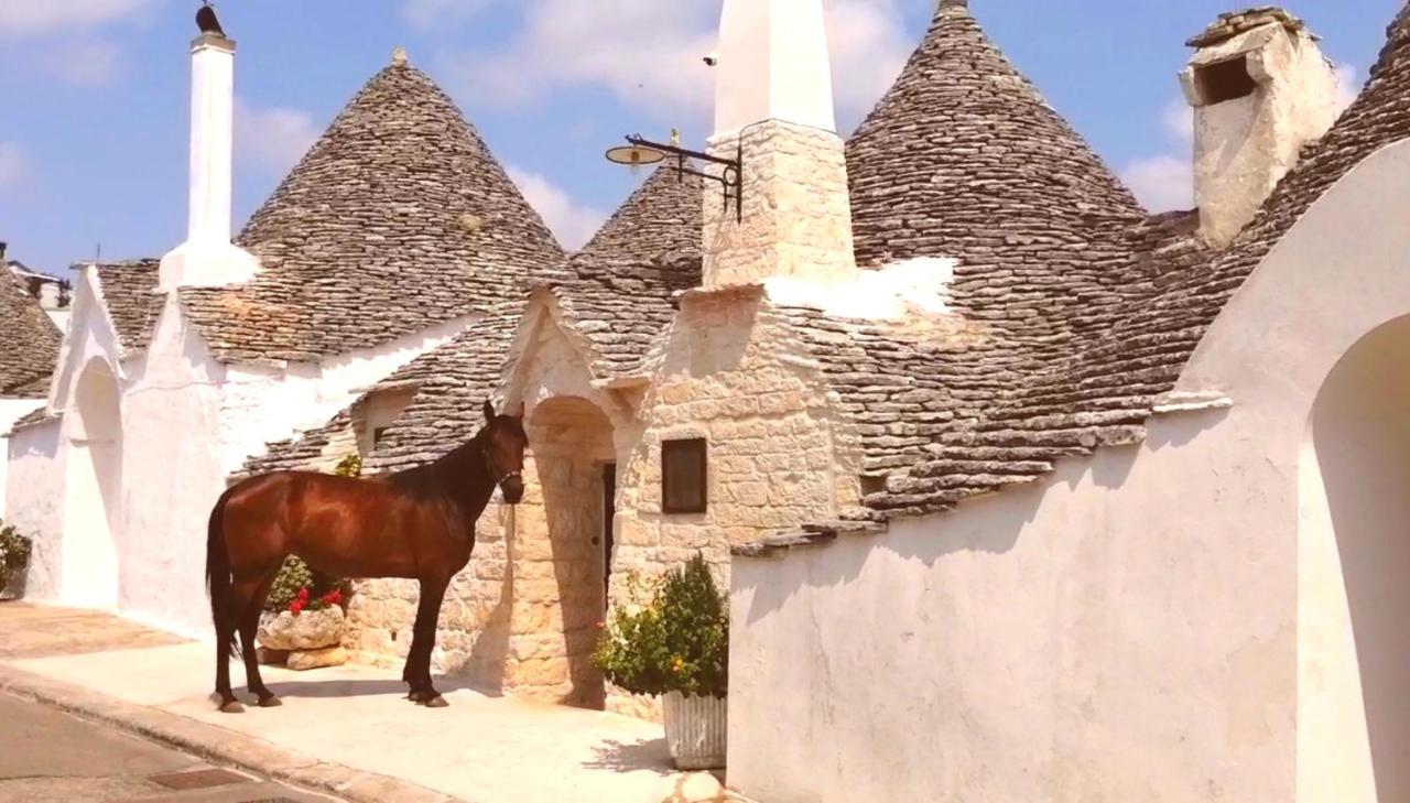 Trulli Resort Dimore Storiche Alberobello Eksteriør bilde