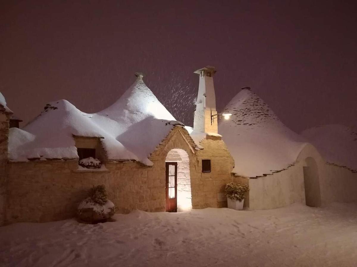 Trulli Resort Dimore Storiche Alberobello Eksteriør bilde
