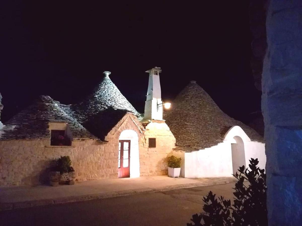Trulli Resort Dimore Storiche Alberobello Eksteriør bilde