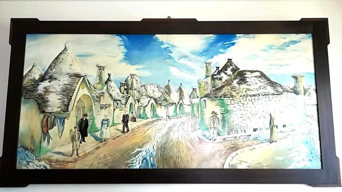 Trulli Resort Dimore Storiche Alberobello Eksteriør bilde