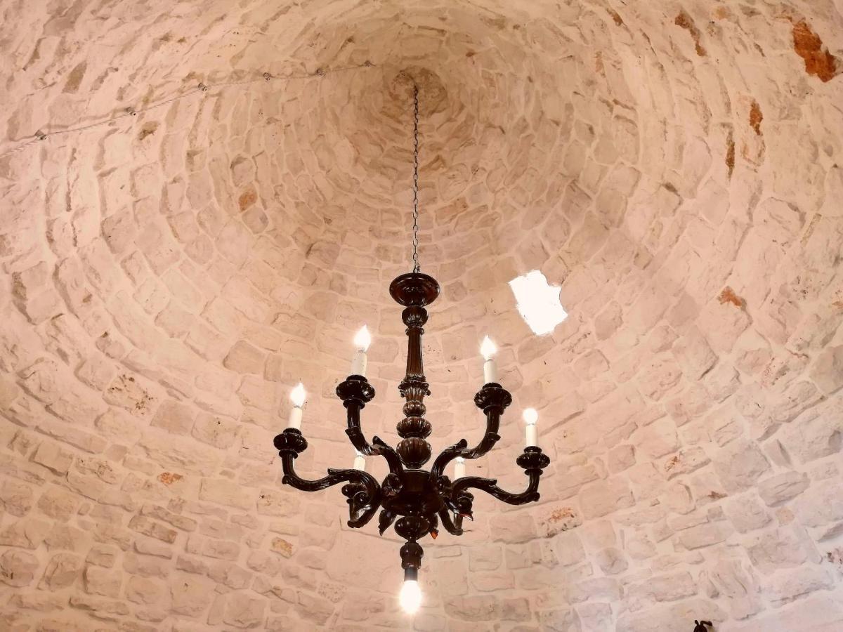 Trulli Resort Dimore Storiche Alberobello Eksteriør bilde