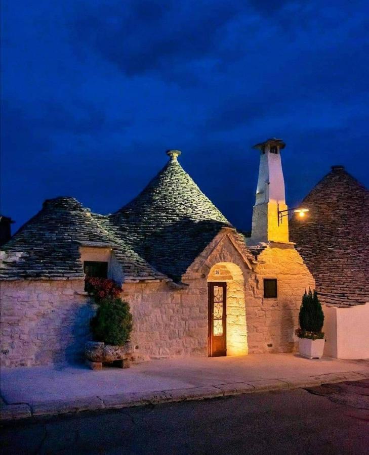 Trulli Resort Dimore Storiche Alberobello Eksteriør bilde