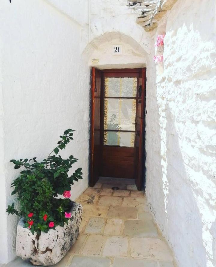 Trulli Resort Dimore Storiche Alberobello Eksteriør bilde