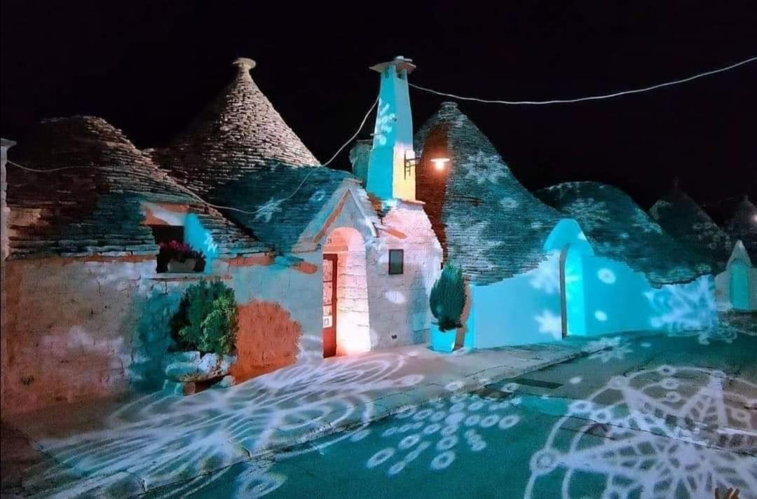 Trulli Resort Dimore Storiche Alberobello Eksteriør bilde