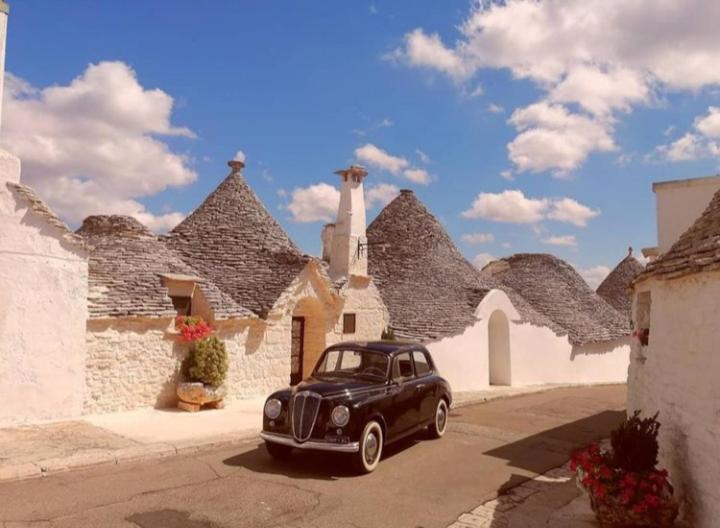 Trulli Resort Dimore Storiche Alberobello Eksteriør bilde