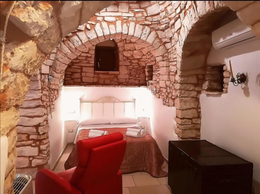 Trulli Resort Dimore Storiche Alberobello Rom bilde