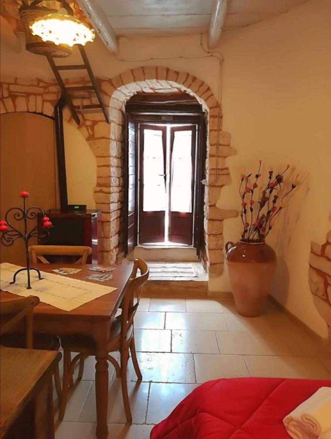 Trulli Resort Dimore Storiche Alberobello Rom bilde