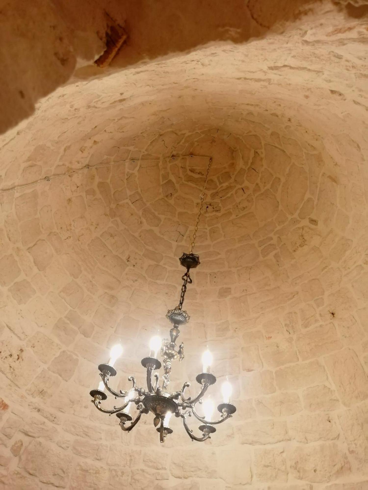 Trulli Resort Dimore Storiche Alberobello Rom bilde