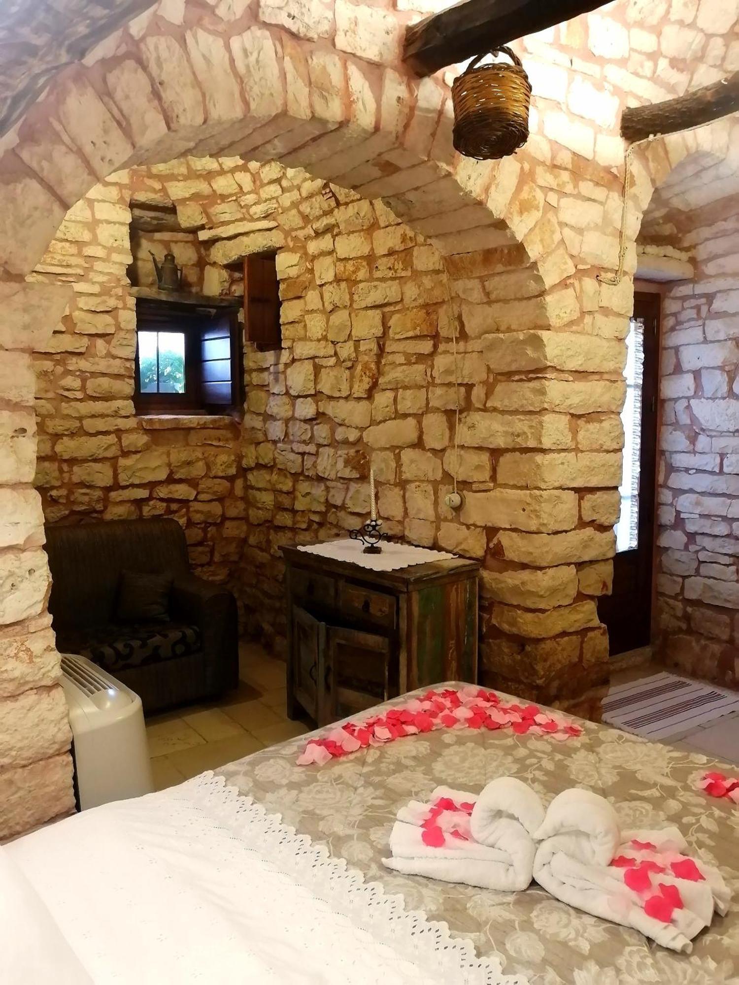 Trulli Resort Dimore Storiche Alberobello Rom bilde