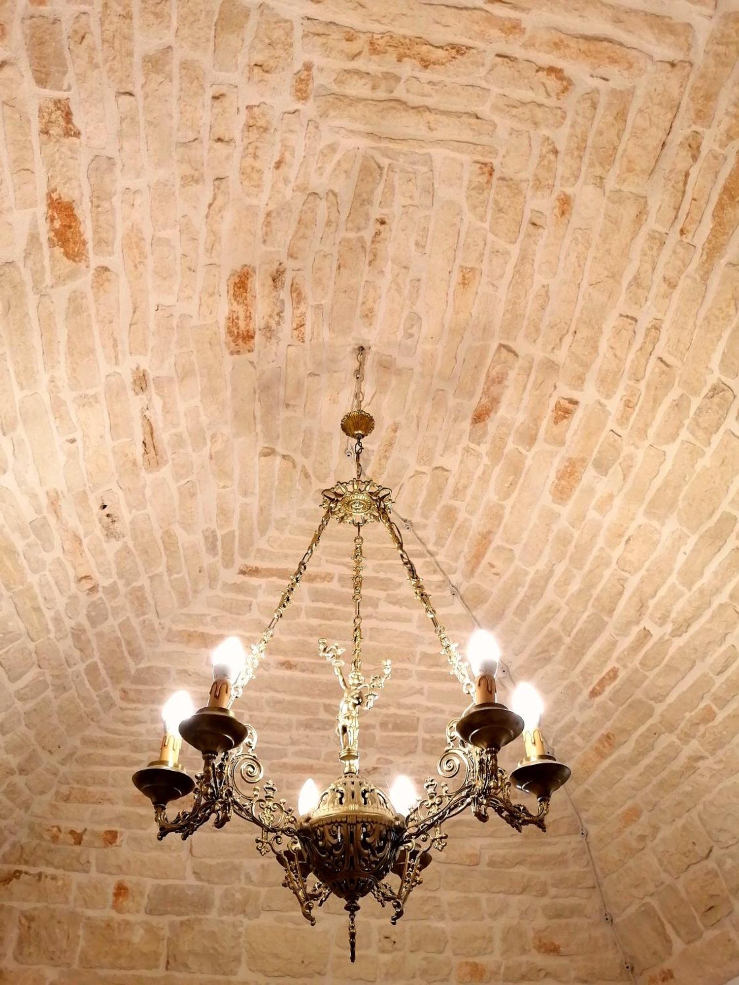 Trulli Resort Dimore Storiche Alberobello Rom bilde