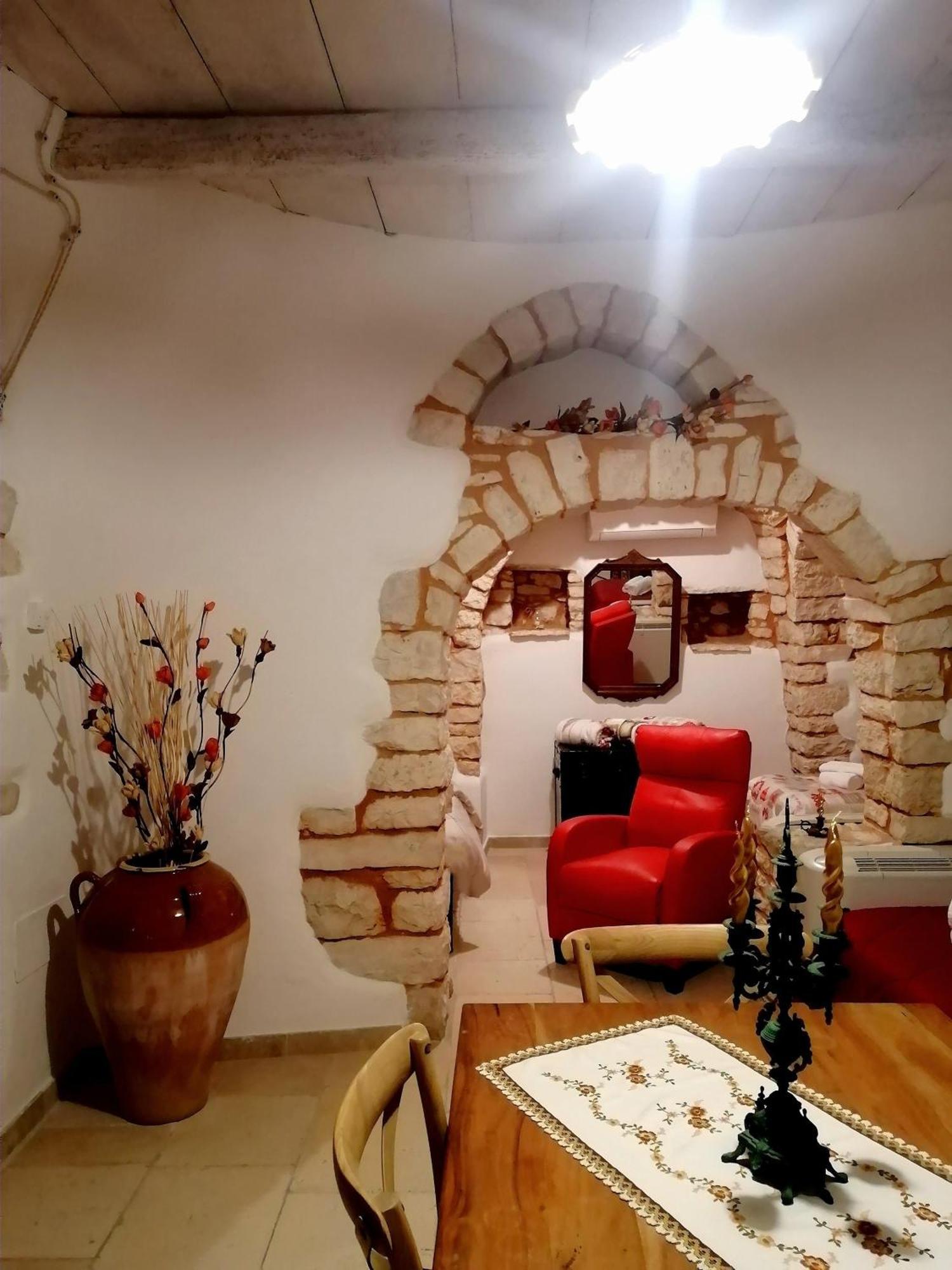 Trulli Resort Dimore Storiche Alberobello Rom bilde