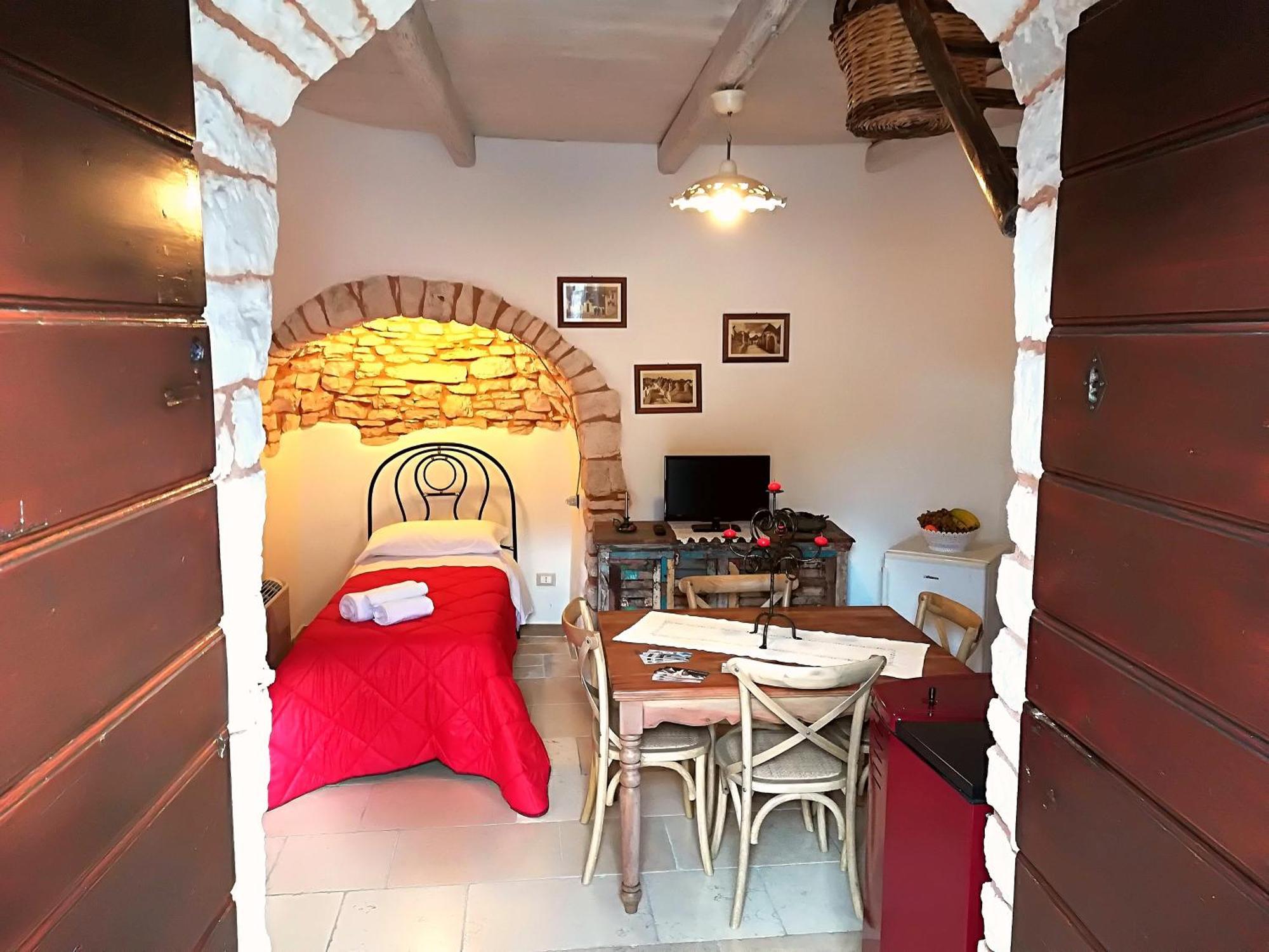 Trulli Resort Dimore Storiche Alberobello Eksteriør bilde