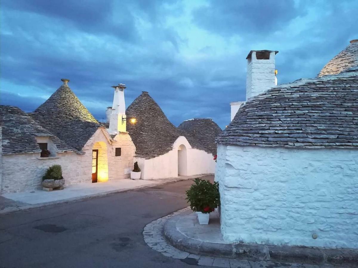 Trulli Resort Dimore Storiche Alberobello Eksteriør bilde