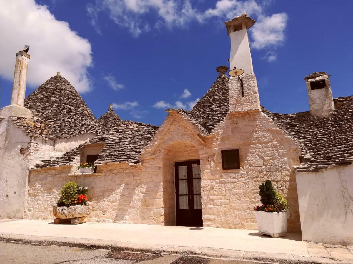 Trulli Resort Dimore Storiche Alberobello Eksteriør bilde