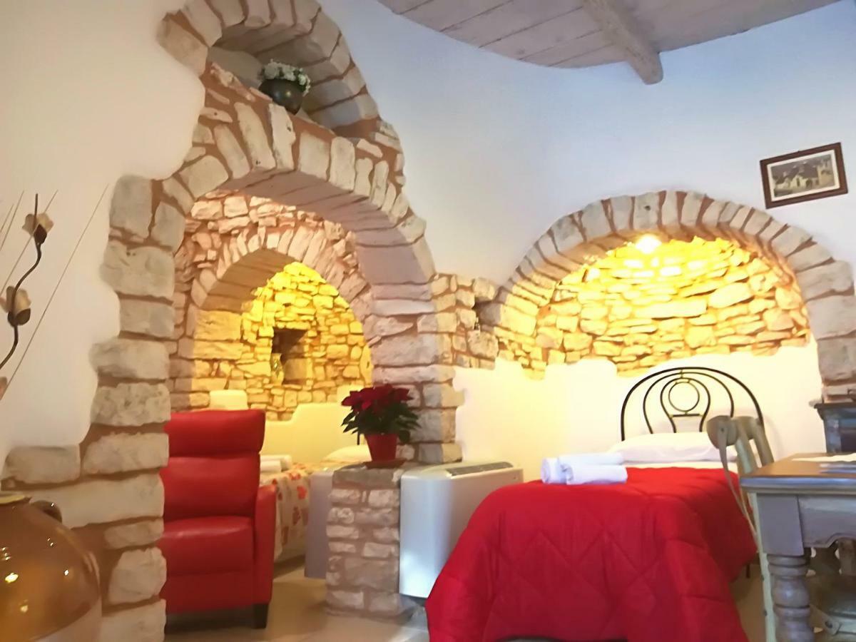 Trulli Resort Dimore Storiche Alberobello Eksteriør bilde